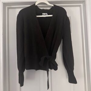 Ichi Chocolate Brown Knit